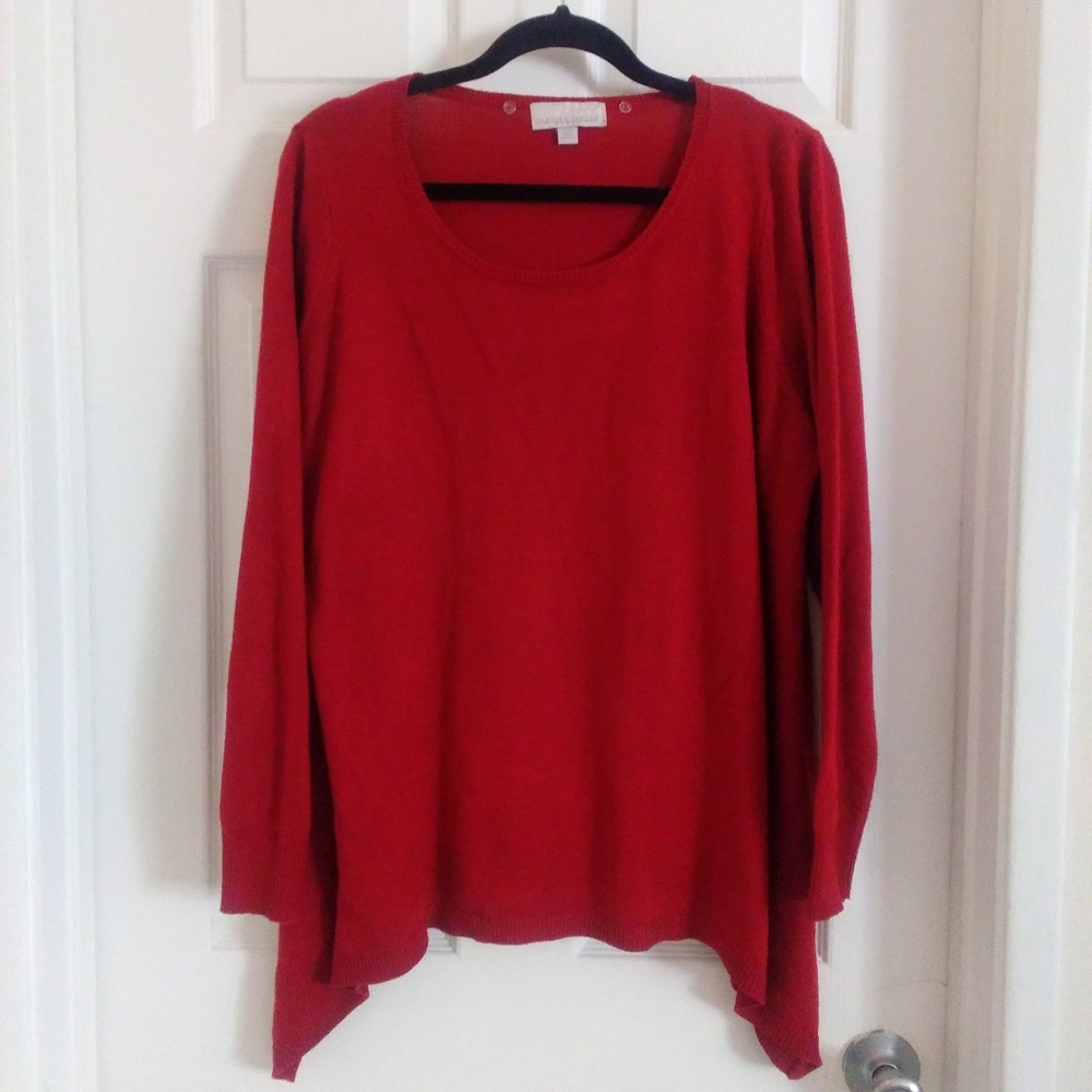 Carolyn Taylor Sweater Size 2X